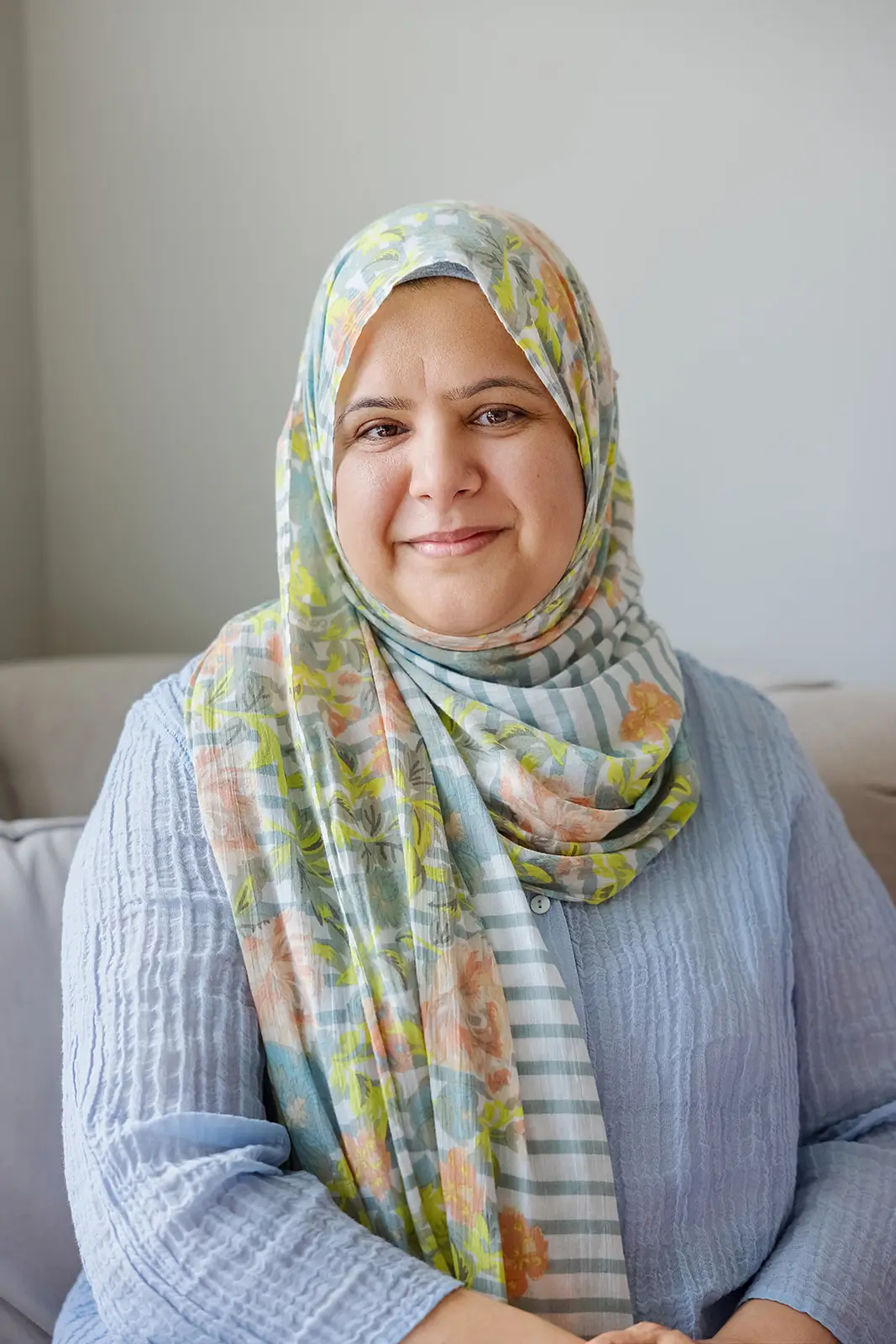  Ms. Uzma 