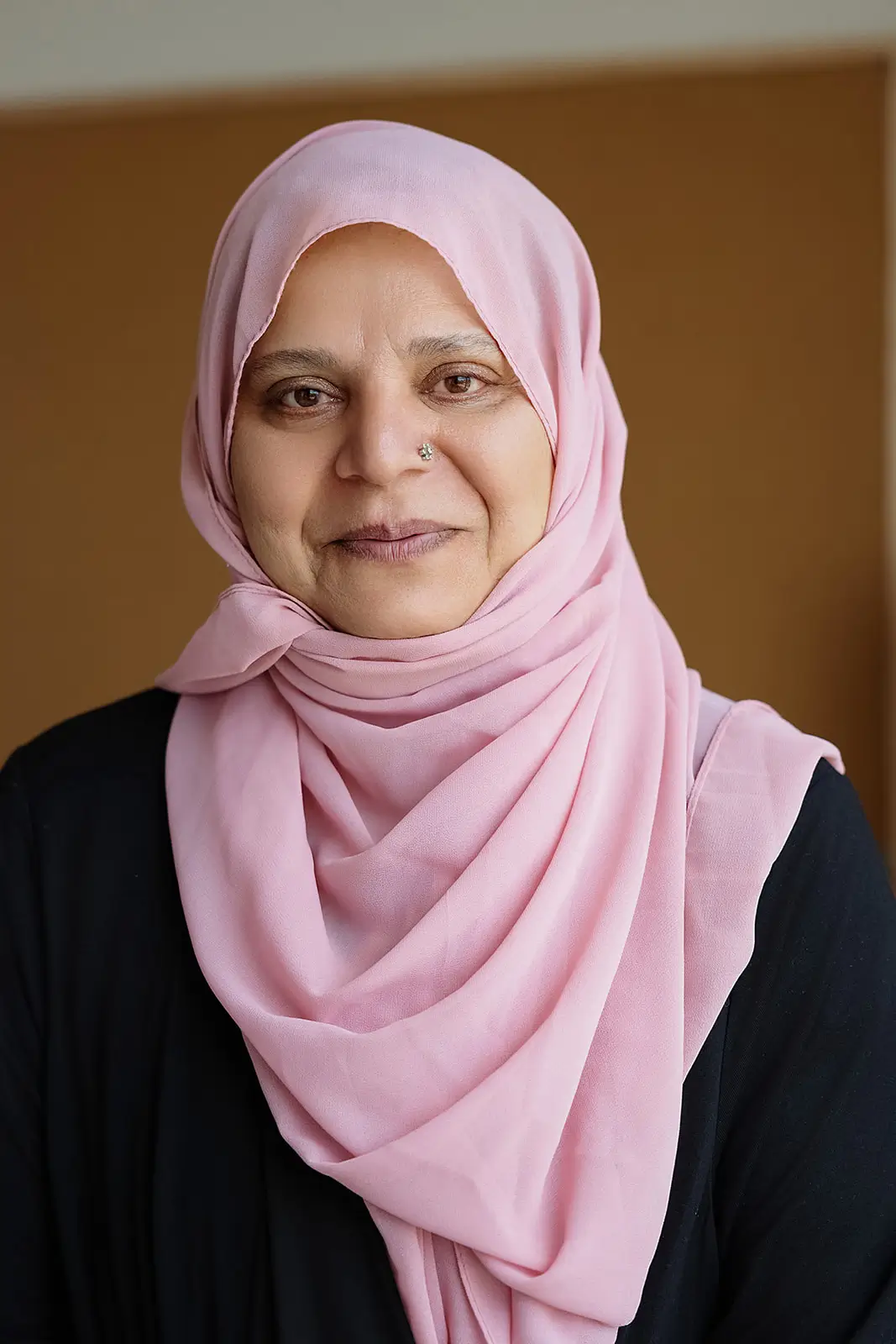 Ms. Iram