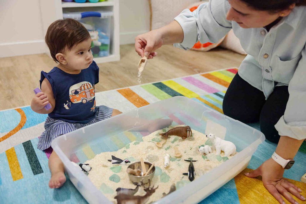 How to Prepare Your 1-Year-Old for Daycare: A Gentle Transition Plan for Families