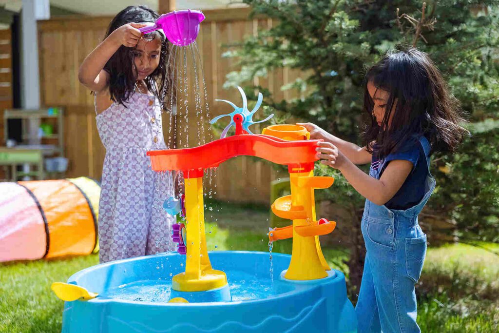 Dayhome for Preschoolers: Building Confidence and Independence in 4- and 5-Year-Olds